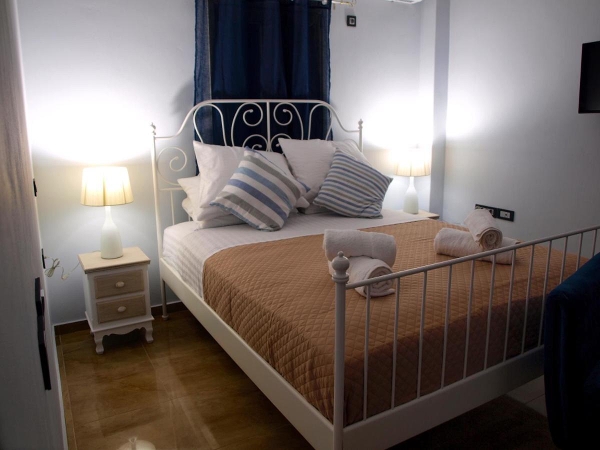Loulaki Villas Santorini Vourvoúlos Exterior foto