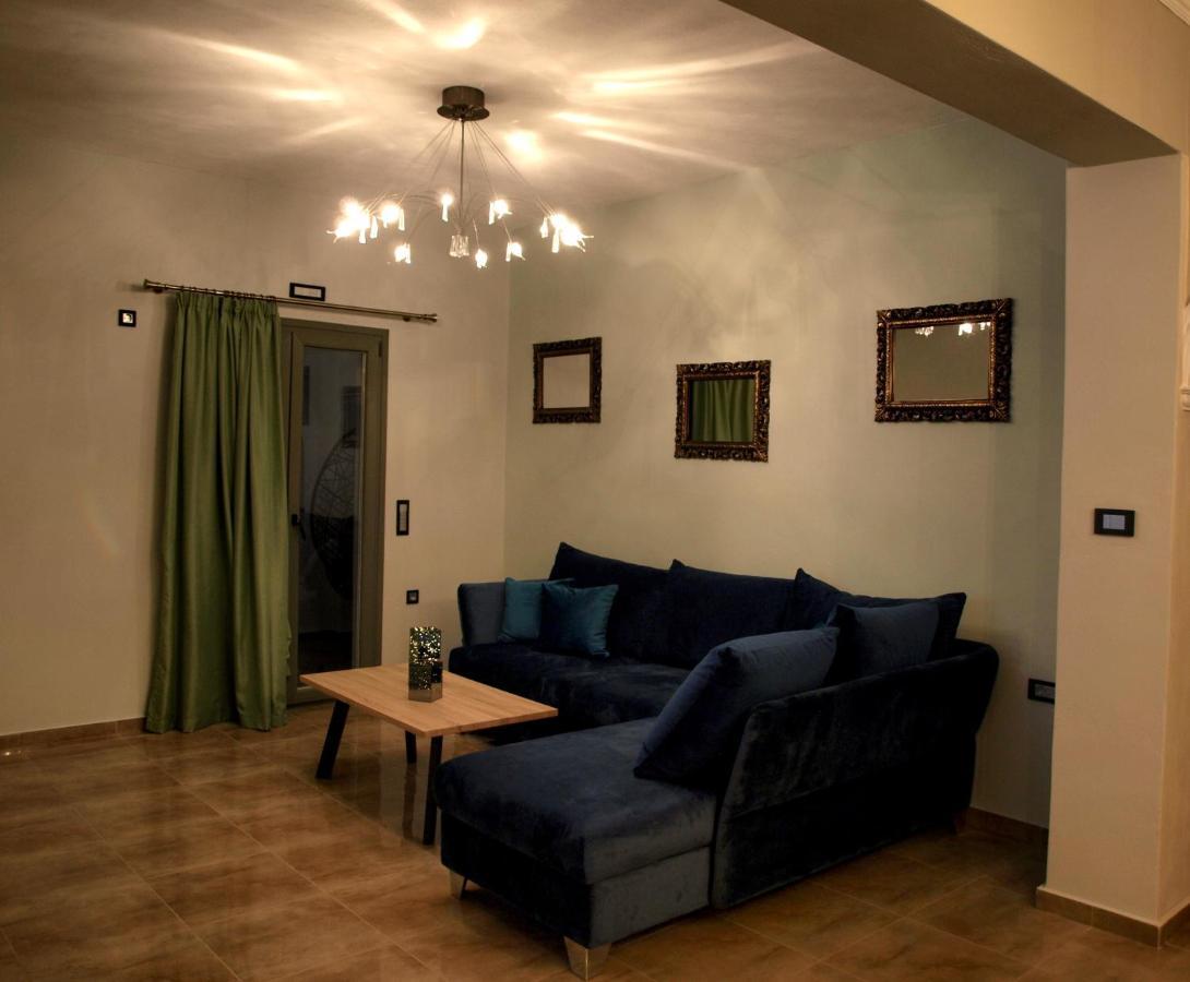 Loulaki Villas Santorini Vourvoúlos Exterior foto