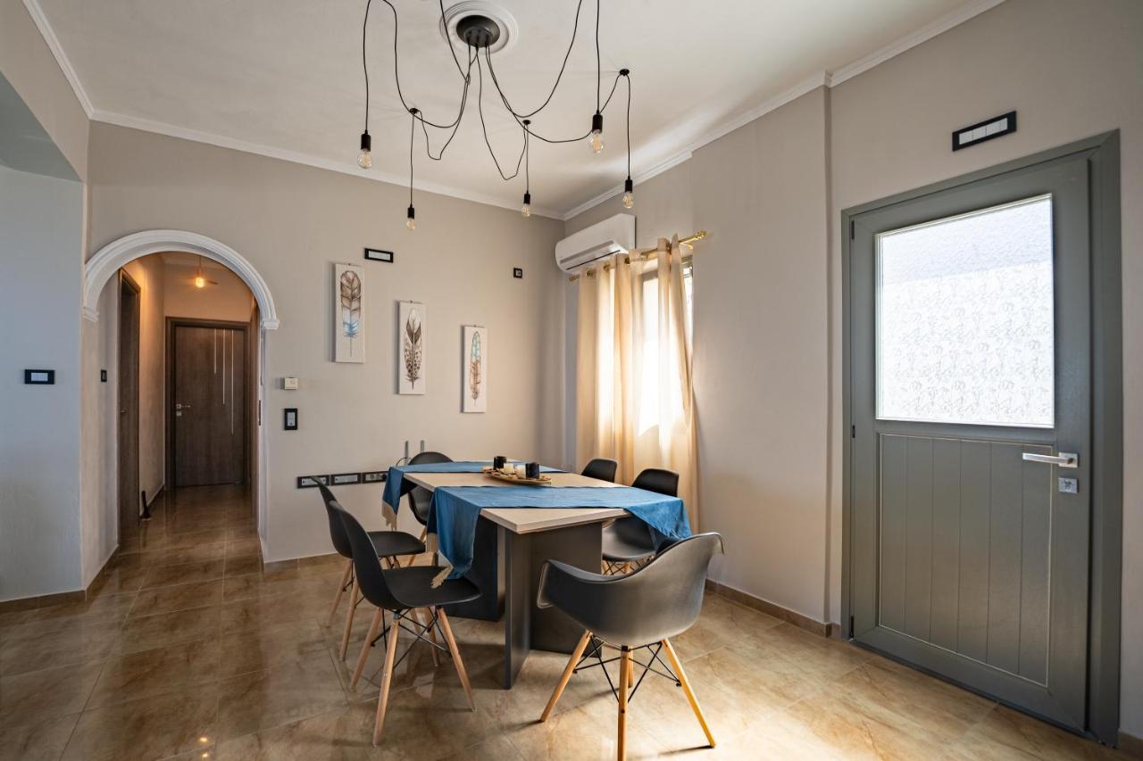Loulaki Villas Santorini Vourvoúlos Exterior foto