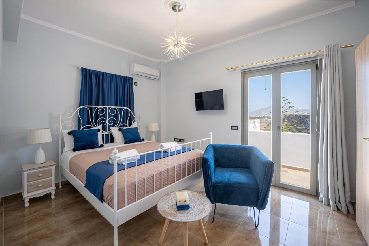 Loulaki Villas Santorini Vourvoúlos Exterior foto