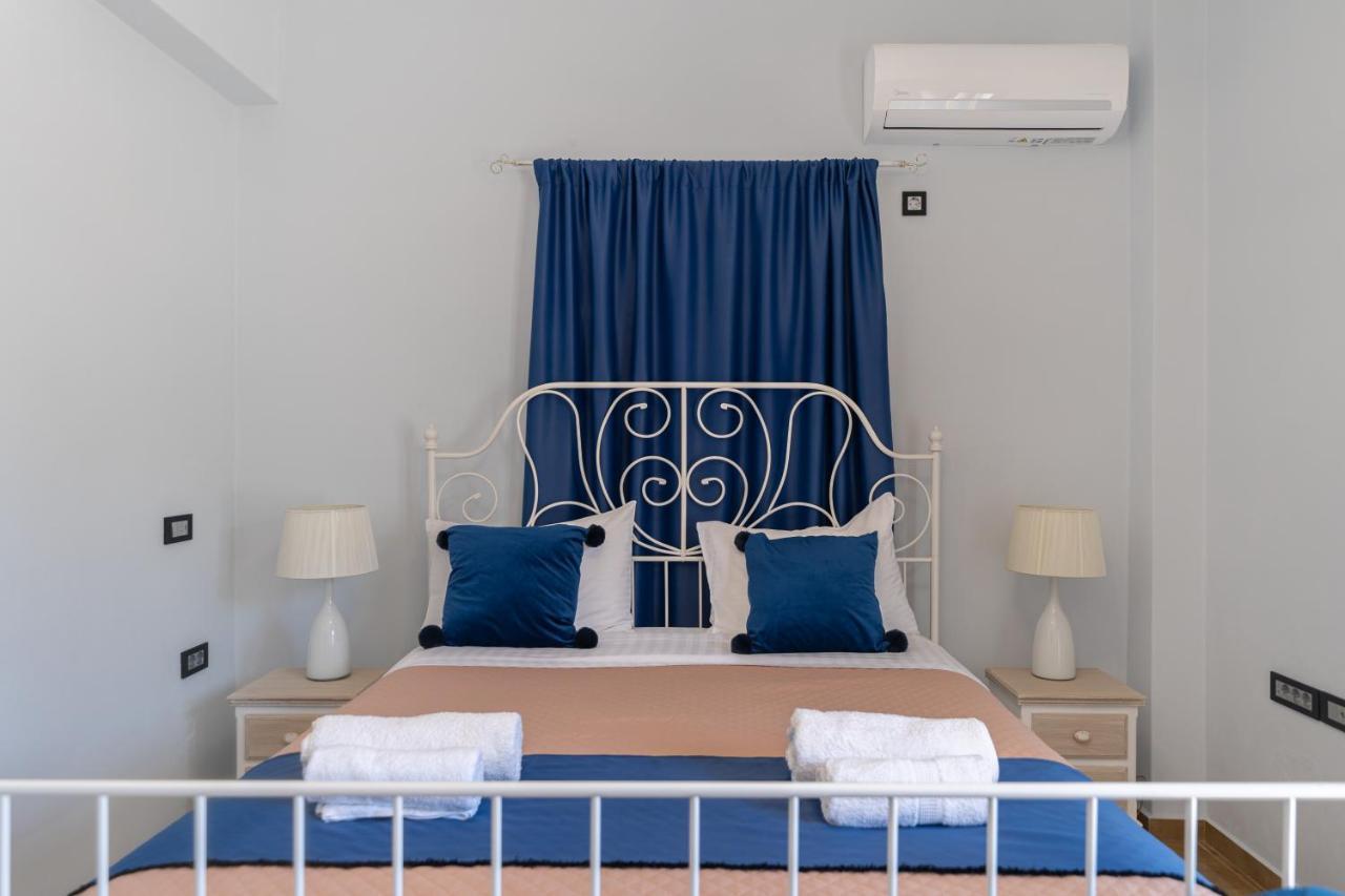 Loulaki Villas Santorini Vourvoúlos Exterior foto